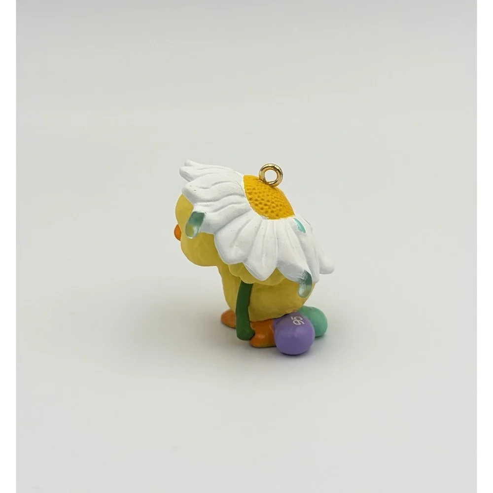 Hallmark Keepsake Ornament May Flower 1995 Club Edition Duck Sidekick Vintage